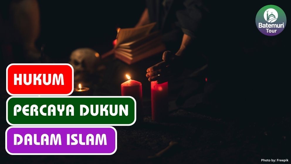 Awas Musyrik!! Ini Dia Hukum Percaya Dukun dalam Islam